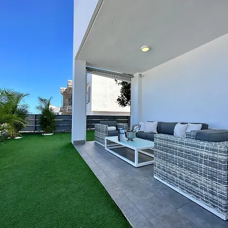 Apartmán Karina Santa Úrsula