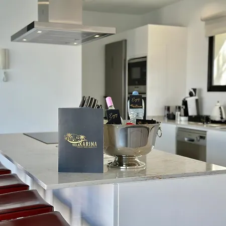 Apartmán Karina