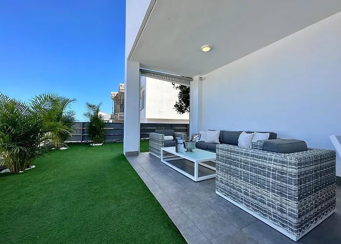 Διαμέρισμα Karina Santa Úrsula